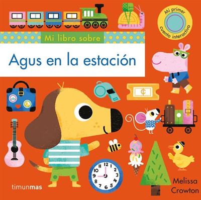 Timun Mas Infantil Agus En La Estación
