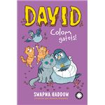 David Colom. Gatets!