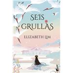 Seis grullas