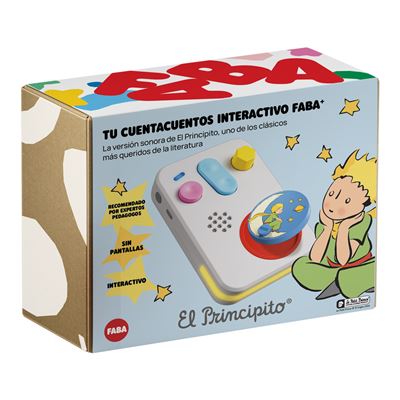 Kit faba el principito