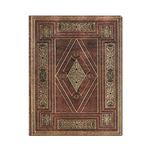 Paperblanks Crema/Dorados Libreta Flexi Ultra Liso Primer Folio