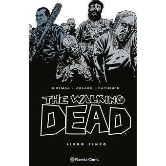 The Walking Dead nº 05/08