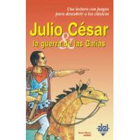 Julio César Y La Guerra De Las Galias