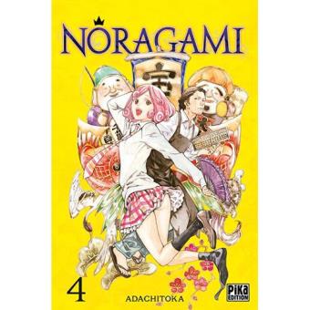 Noragami 4