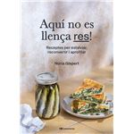 Aquí no es llença res!