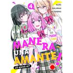 ¡No hay manera de que pueda tener una amante! ¿O quizá sí? 4