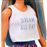 Barbie Fashionista con mechas azules y falda estampada Mattel_2