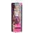 Barbie Fashionista con mechas azules y falda estampada Mattel_5