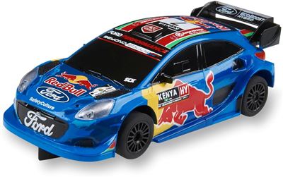 Scalextric compact ford puma wrc loube