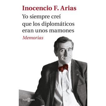 yo siempre creí que los diplomáticos eran unos mamones