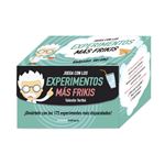 Juega con los experimentos mas fiki