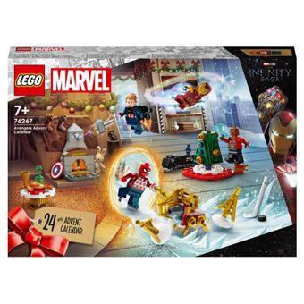LEGO Super Heroes Disney Marvel 76152 Vengadores: Ira de Loki - Lego -  Comprar en Fnac