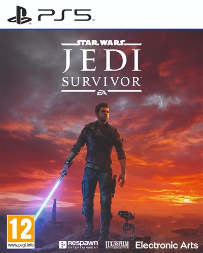 Star Wars Jedi Survivor Ps5