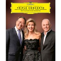 Beethoven - Triple Concerto & Symphony No. 7 - Blu-Ray