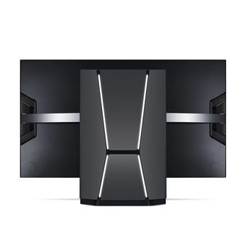 TV OLED 42'' LG Flex 42LX3Q6LA 4K UHD HDR Smart Tv - TV OLED - Los mejores  precios