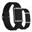 Pulsera de actividad Ksix Vitalis Negro