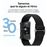 Pulsera de actividad Ksix Vitalis Negro