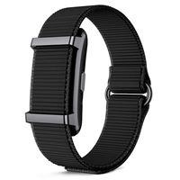 Pulsera de actividad Ksix Vitalis Negro
