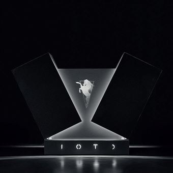 In Order to Dance 4.0 - 3 Vinilos