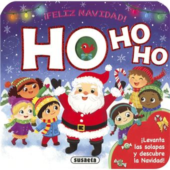 ¡Ho! ¡Ho! ¡Ho!