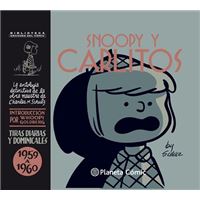 Snoopy y Carlitos 1959-1960 nº 05/25