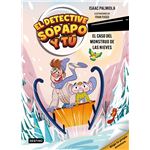 El detective Sopapo y tú 7. El caso del monstruo de las niev
