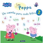 Leo con peppa. un cuento para cada letra 2