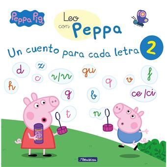 Leo con peppa. un cuento para cada letra 2