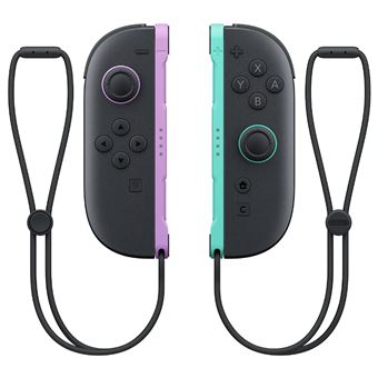 Set Mando Joy-Con Púrpura/Verde para Nintendo Switch 2