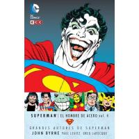 Grandes autores de Superman. John Byrne 4