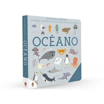 Mi imaginario interactivo - Océano