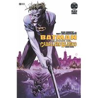 Batman: La maldición del Caballero Blanco núm. 05 (de 8)