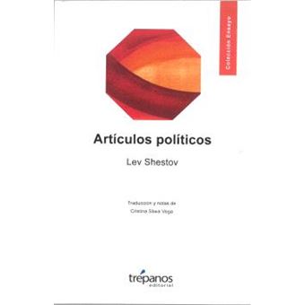 Artículos políticos