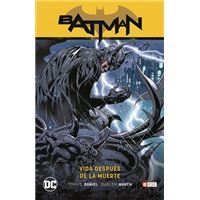 Batman vol. 10: Vida después de la muerte (Batman Saga - Renacido parte 4)