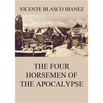 The Four Horsemen Of The Apocalypse - 1