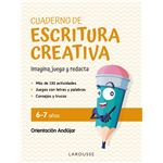 Cuaderno de escritura creativa 6-7