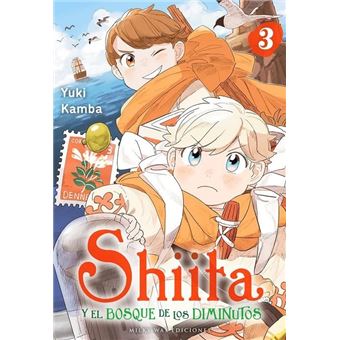 Shiita Y El Bosque De Los Diminutos