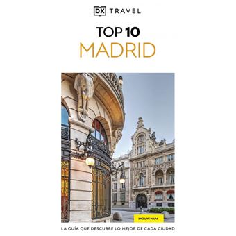 Madrid (Guías Visuales TOP 10)
