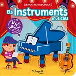 Encaixa I Escolta-Instrumentos Musicales