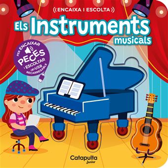 Encaixa I Escolta-Instrumentos Musicales