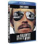 Los valientes visten de negro - Blu-ray
