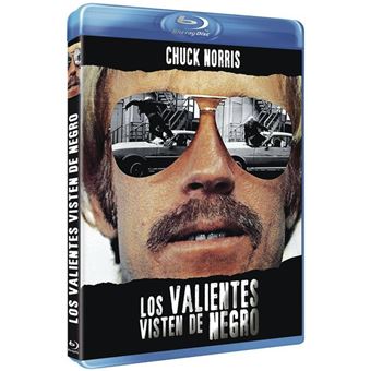 Los valientes visten de negro - Blu-ray