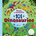 Busca Y Encuentra 101 Dinosaurios