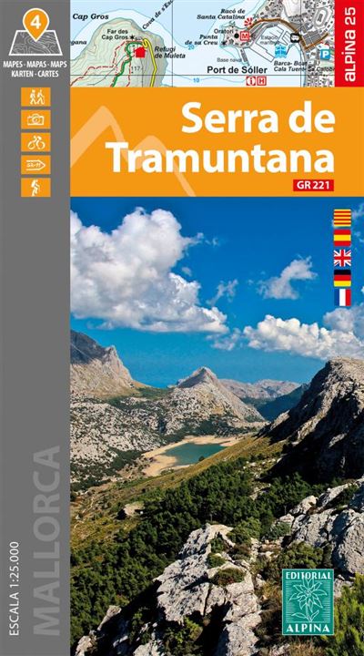 Alpina Serra De Tramuntana