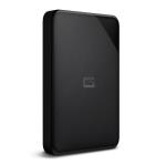 Disco duro portátil WD Elements SE 1TB Negro