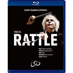 This is Rattle - Blu-ray + DVD