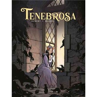 Tenebrosa. edición integral