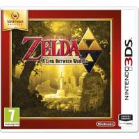 The Legend of Zelda: A Link Between Worlds Nintendo Selects - Nintendo 3DS