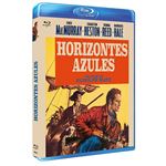Horizontes Azules - Blu-Ray