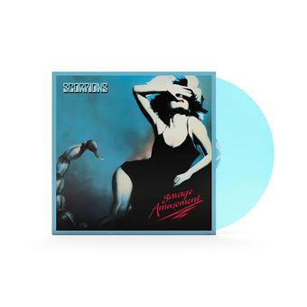 Savage Amusement - Vinilo Azul